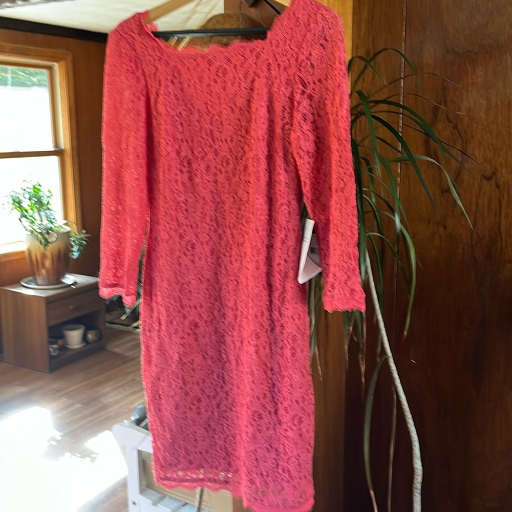 Adrianna Papell dress NWT..just in time for spring